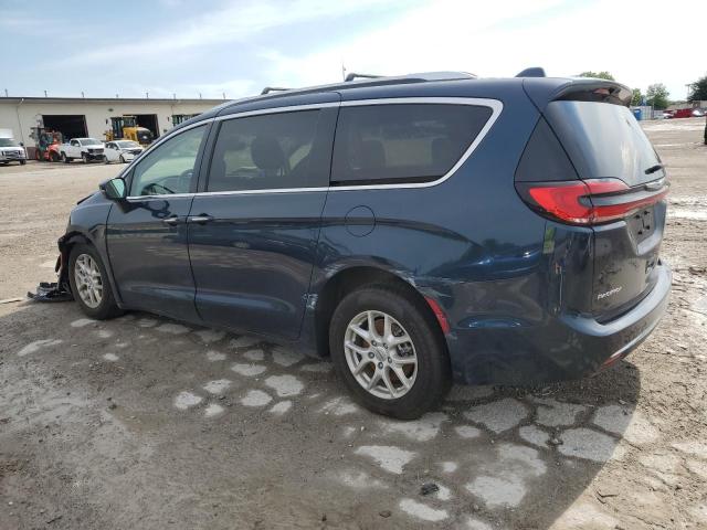 2C4RC1BG2MR597811 - 2021 CHRYSLER PACIFICA TOURING L Mavi foto 2
