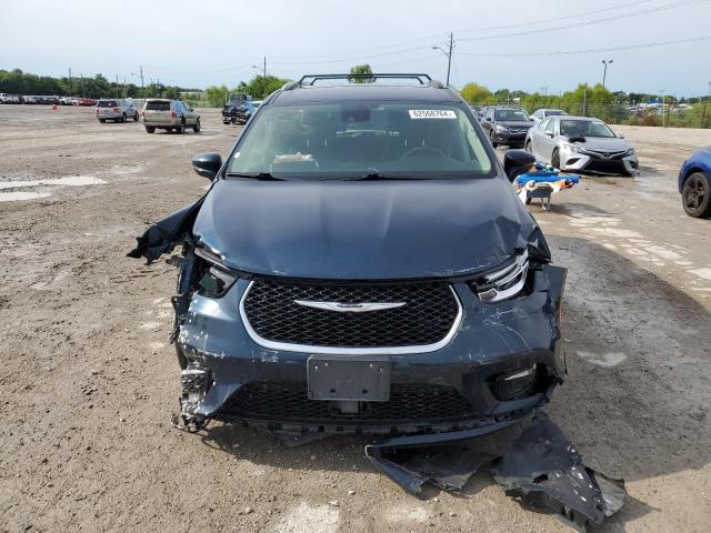 2C4RC1BG2MR597811 - 2021 CHRYSLER PACIFICA TOURING L Mavi foto 5