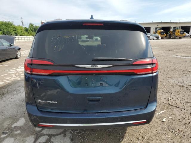 2C4RC1BG2MR597811 - 2021 CHRYSLER PACIFICA TOURING L Mavi foto 6