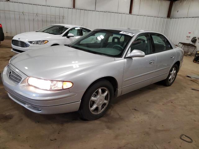 2G4WB52K541331789 - 2004 BUICK REGAL LS 银色 照片 1