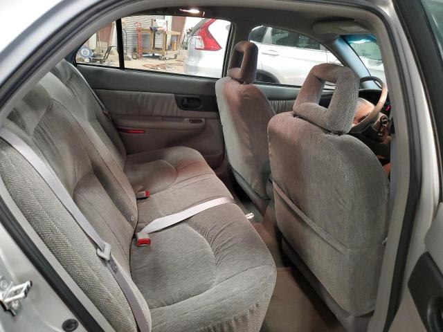 2G4WB52K541331789 - 2004 BUICK REGAL LS 银色 照片 10