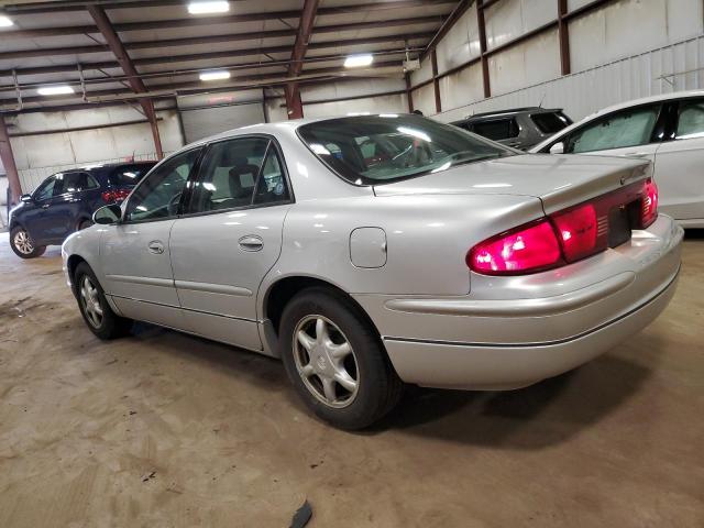 2G4WB52K541331789 - 2004 BUICK REGAL LS 银色 照片 2