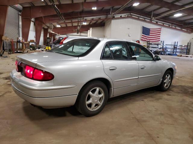 2G4WB52K541331789 - 2004 BUICK REGAL LS 银色 照片 3