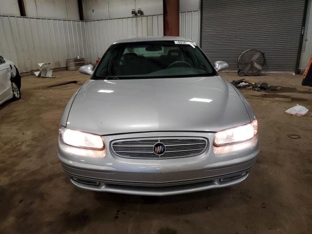 2G4WB52K541331789 - 2004 BUICK REGAL LS 银色 照片 5