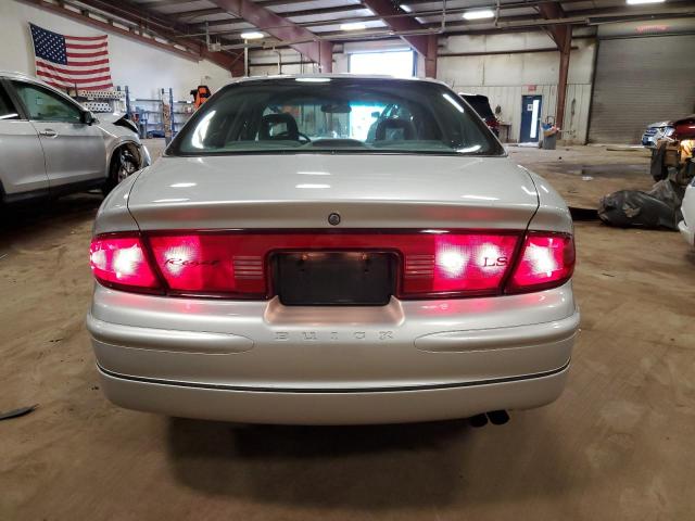 2G4WB52K541331789 - 2004 BUICK REGAL LS 银色 照片 6