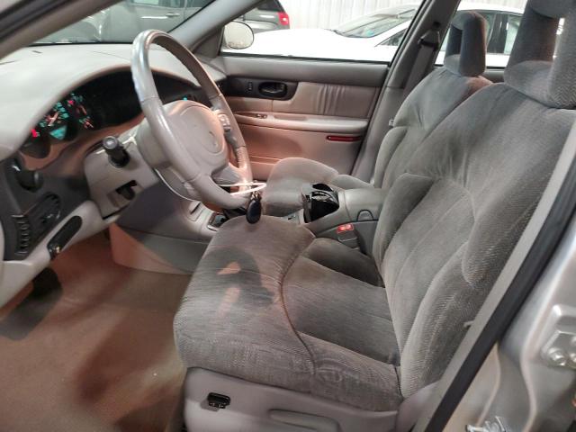 2G4WB52K541331789 - 2004 BUICK REGAL LS 银色 照片 7
