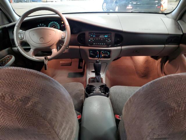 2G4WB52K541331789 - 2004 BUICK REGAL LS 银色 照片 8