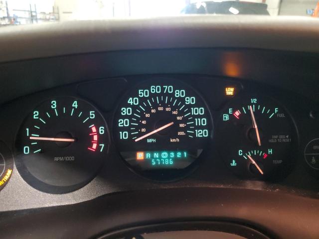 2G4WB52K541331789 - 2004 BUICK REGAL LS 银色 照片 9