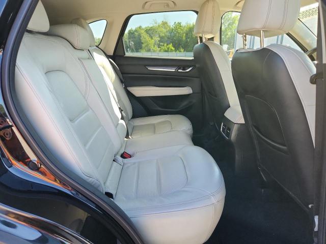 JM3KFBDL9H0205360 - 2017 MAZDA CX-5 GRAND TOURING BLACK photo 10