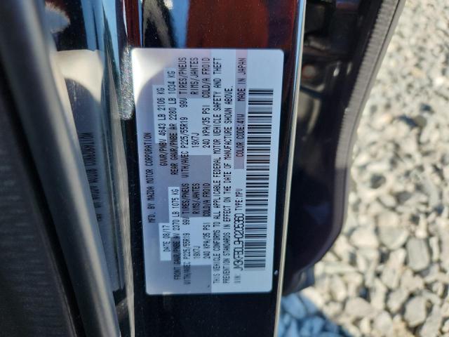 JM3KFBDL9H0205360 - 2017 MAZDA CX-5 GRAND TOURING BLACK photo 13