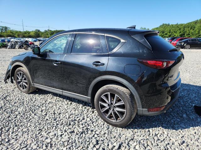 JM3KFBDL9H0205360 - 2017 MAZDA CX-5 GRAND TOURING BLACK photo 2