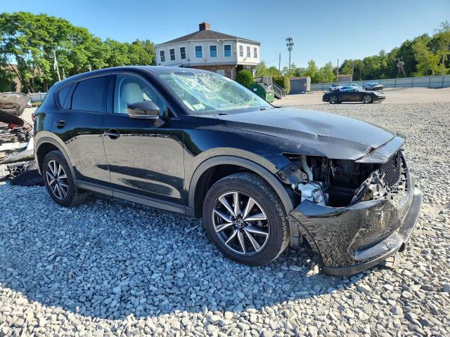 JM3KFBDL9H0205360 - 2017 MAZDA CX-5 GRAND TOURING BLACK photo 4