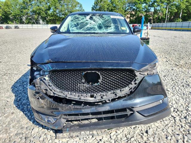 JM3KFBDL9H0205360 - 2017 MAZDA CX-5 GRAND TOURING BLACK photo 5