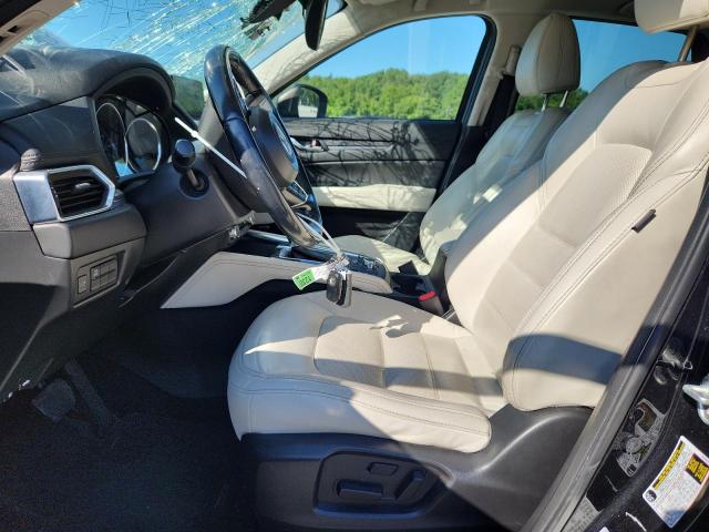 JM3KFBDL9H0205360 - 2017 MAZDA CX-5 GRAND TOURING BLACK photo 7