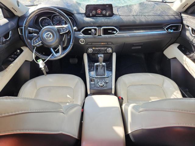 JM3KFBDL9H0205360 - 2017 MAZDA CX-5 GRAND TOURING BLACK photo 8