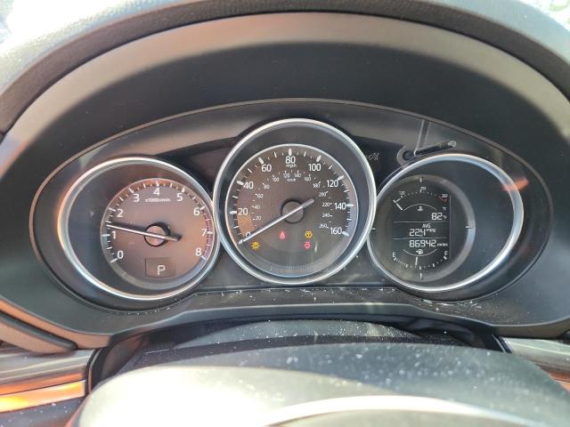 JM3KFBDL9H0205360 - 2017 MAZDA CX-5 GRAND TOURING BLACK photo 9