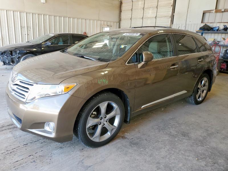 2011 TOYOTA VENZA, null