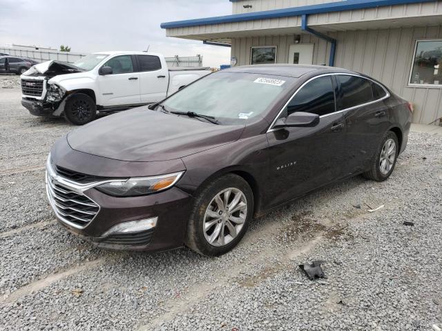 2020 CHEVROLET MALIBU LT, 