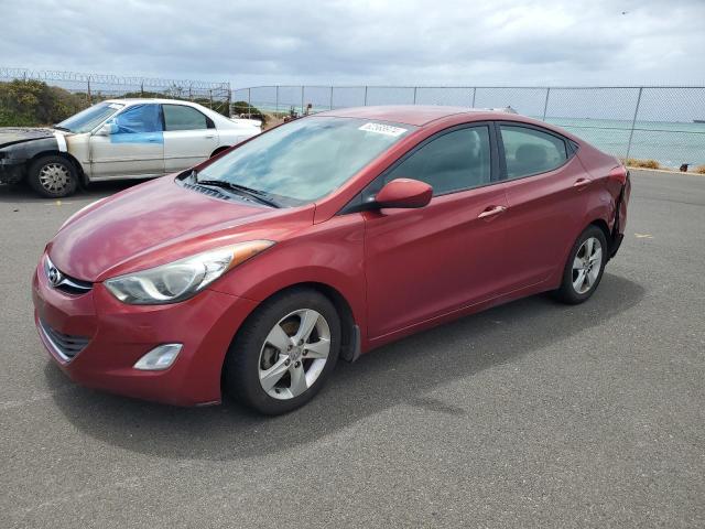 2013 HYUNDAI ELANTRA GLS, 