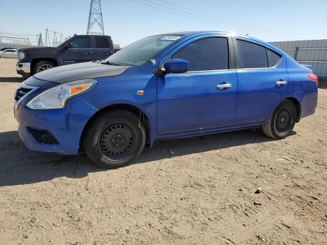 2015 NISSAN VERSA S, 