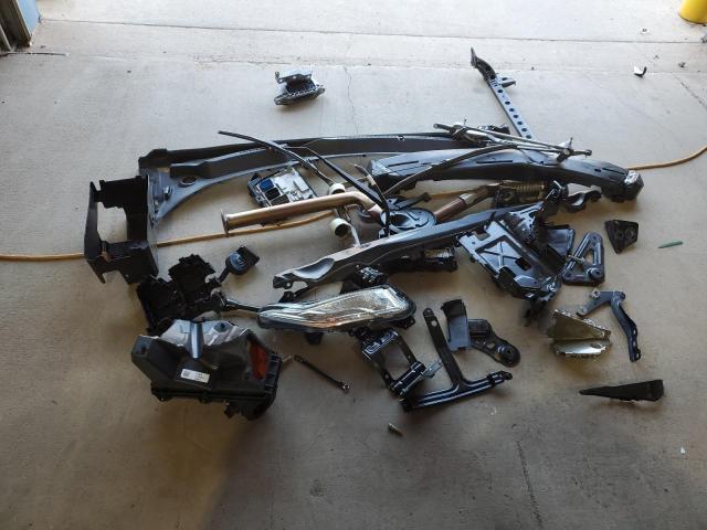 1G1ZG5ST6RF176397 - 2024 CHEVROLET MALIBU RS BLUE photo 12