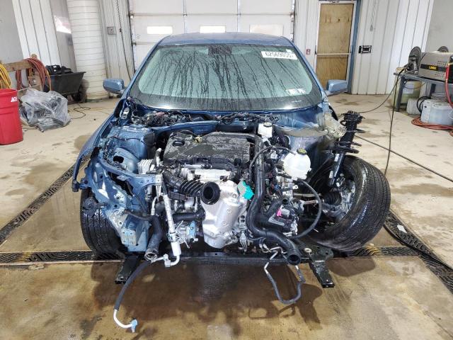 1G1ZG5ST6RF176397 - 2024 CHEVROLET MALIBU RS BLUE photo 5