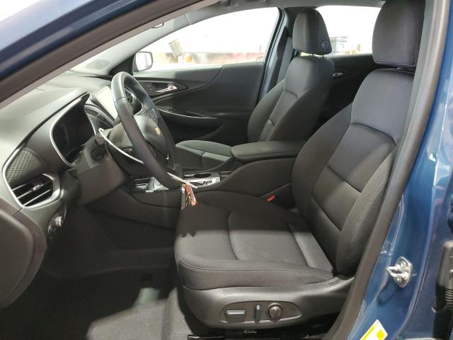 1G1ZG5ST6RF176397 - 2024 CHEVROLET MALIBU RS BLUE photo 7
