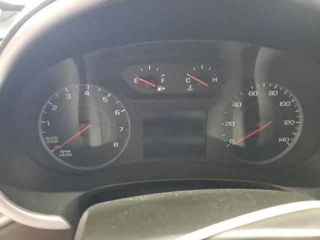 1G1ZG5ST6RF176397 - 2024 CHEVROLET MALIBU RS BLUE photo 9