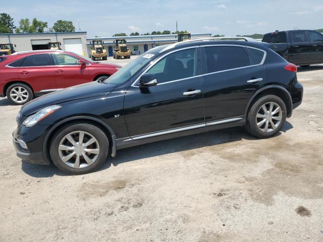 2017 INFINITI QX50, null