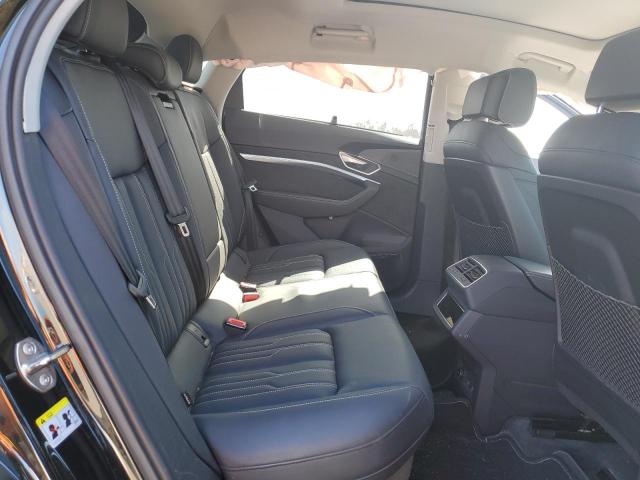 WA13ABGE4MB011482 - 2021 AUDI E-TRON SPORTBACK PRESTIGE BLACK photo 11