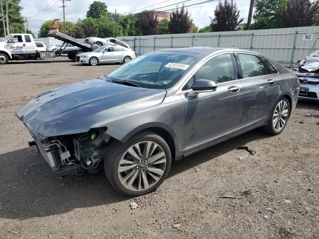 3LN6L5F93LR618918 - 2020 LINCOLN MKZ RESERVE 石墨色 照片 1