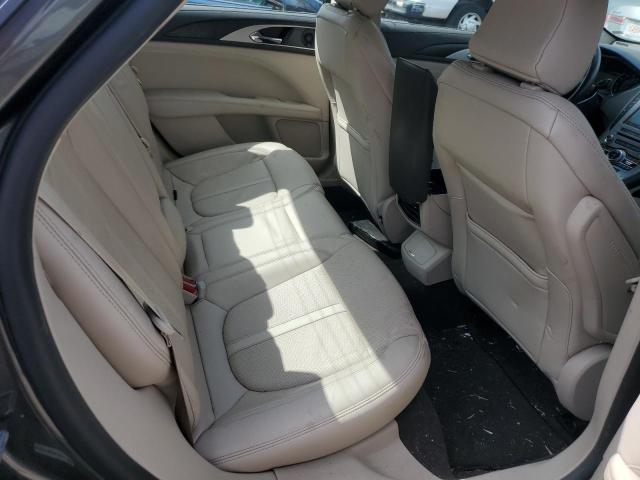 3LN6L5F93LR618918 - 2020 LINCOLN MKZ RESERVE 石墨色 照片 10