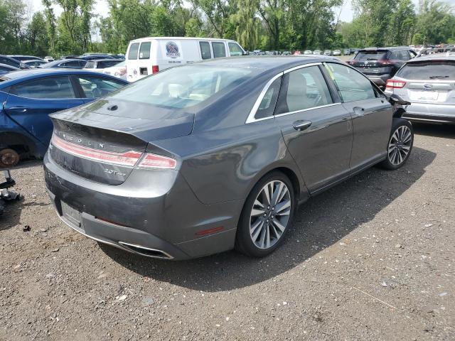 3LN6L5F93LR618918 - 2020 LINCOLN MKZ RESERVE 石墨色 照片 3
