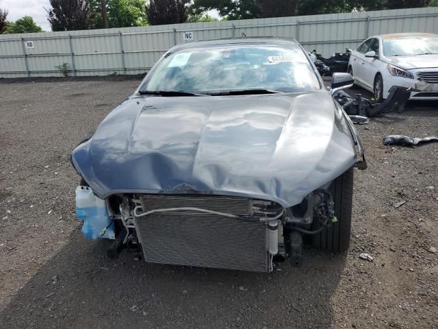 3LN6L5F93LR618918 - 2020 LINCOLN MKZ RESERVE 石墨色 照片 5