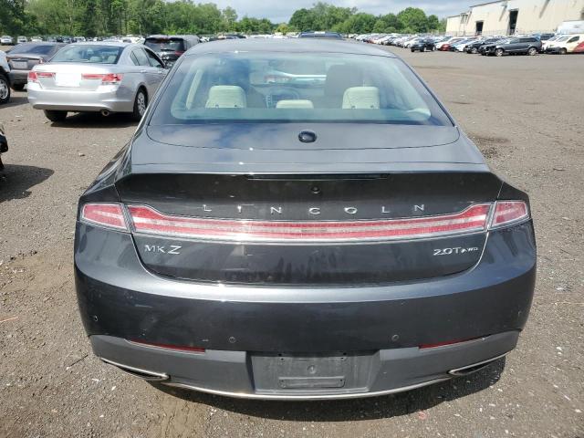 3LN6L5F93LR618918 - 2020 LINCOLN MKZ RESERVE 石墨色 照片 6