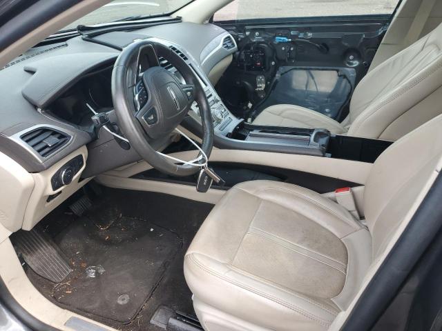 3LN6L5F93LR618918 - 2020 LINCOLN MKZ RESERVE 石墨色 照片 7