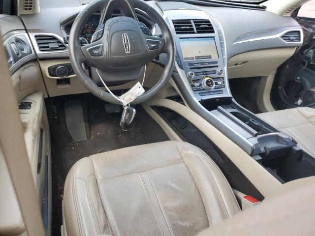 3LN6L5F93LR618918 - 2020 LINCOLN MKZ RESERVE 石墨色 照片 8