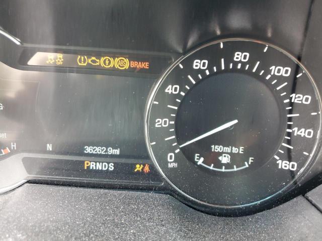 3LN6L5F93LR618918 - 2020 LINCOLN MKZ RESERVE 石墨色 照片 9