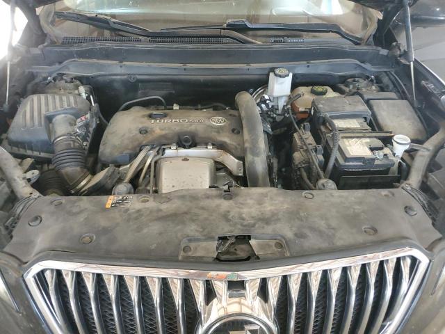 LRBFXFSX8HD018669 - 2017 BUICK ENVISION PREMIUM II Qara foto 11