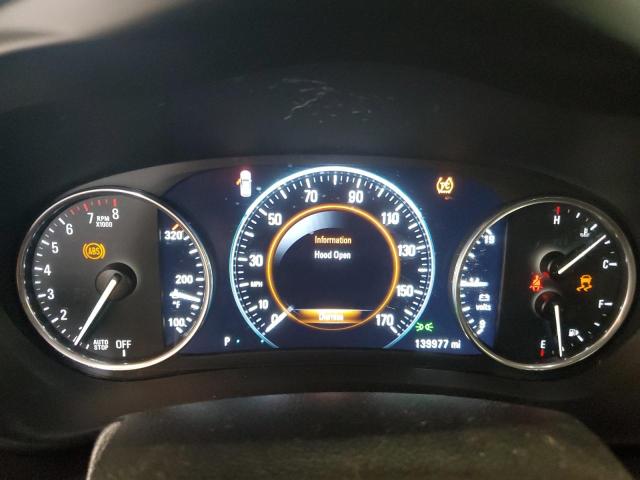 LRBFXFSX8HD018669 - 2017 BUICK ENVISION PREMIUM II Qara foto 9