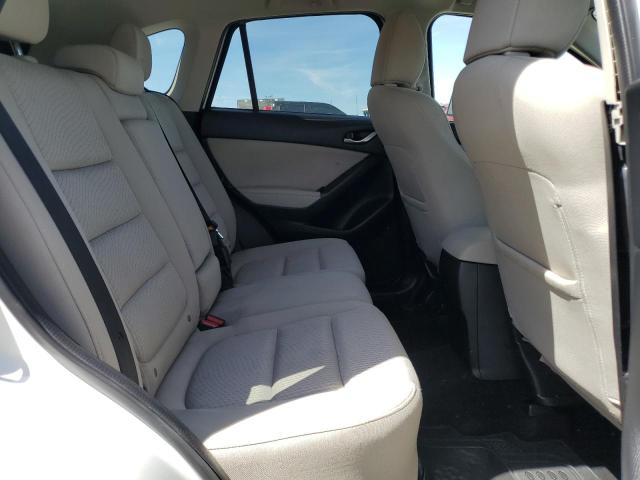 JM3KE2CY3E0362944 - 2014 MAZDA CX-5 TOURING WHITE photo 10