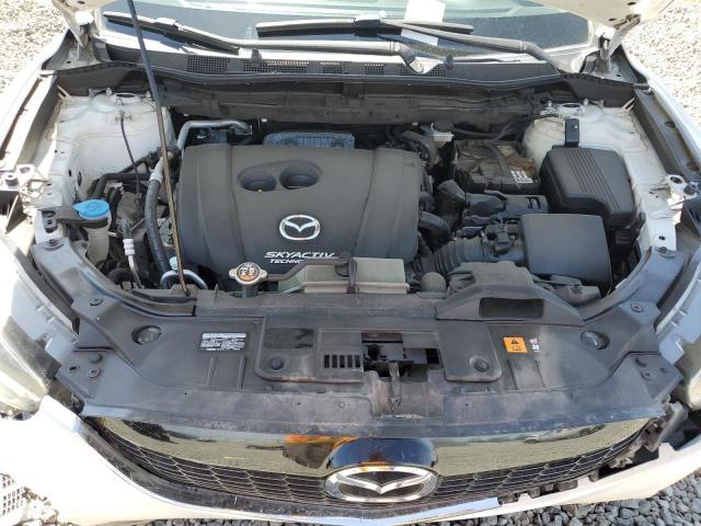 JM3KE2CY3E0362944 - 2014 MAZDA CX-5 TOURING WHITE photo 11