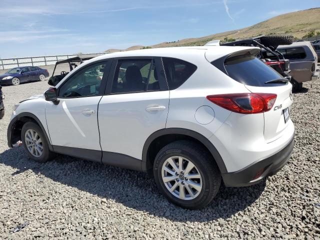 JM3KE2CY3E0362944 - 2014 MAZDA CX-5 TOURING WHITE photo 2