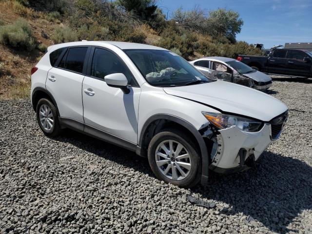 JM3KE2CY3E0362944 - 2014 MAZDA CX-5 TOURING WHITE photo 4