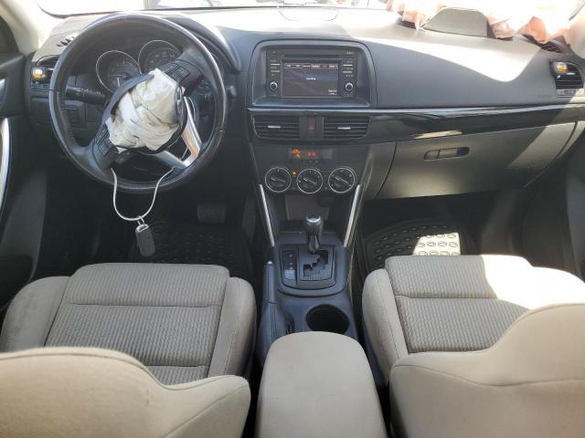 JM3KE2CY3E0362944 - 2014 MAZDA CX-5 TOURING WHITE photo 8