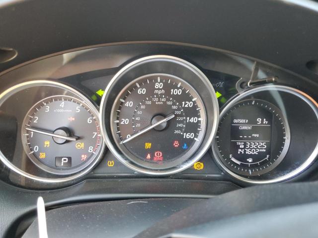 JM3KE2CY3E0362944 - 2014 MAZDA CX-5 TOURING WHITE photo 9