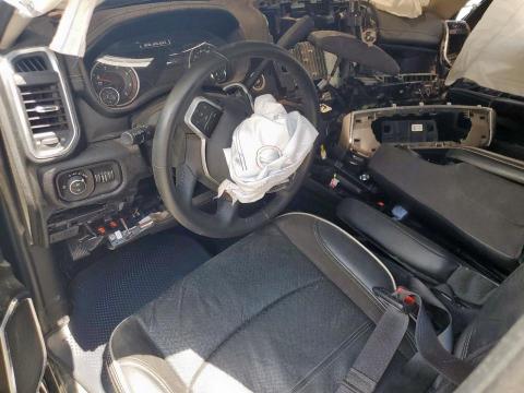 3C6UR5FL2RG196075 - 2024 RAM 2500 LARAMIE Czarny zdjęcie 8