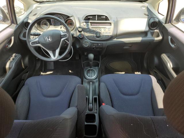 JHMGE8H59DC001102 - 2013 HONDA FIT SPORT ლურჯი ფოტო 8