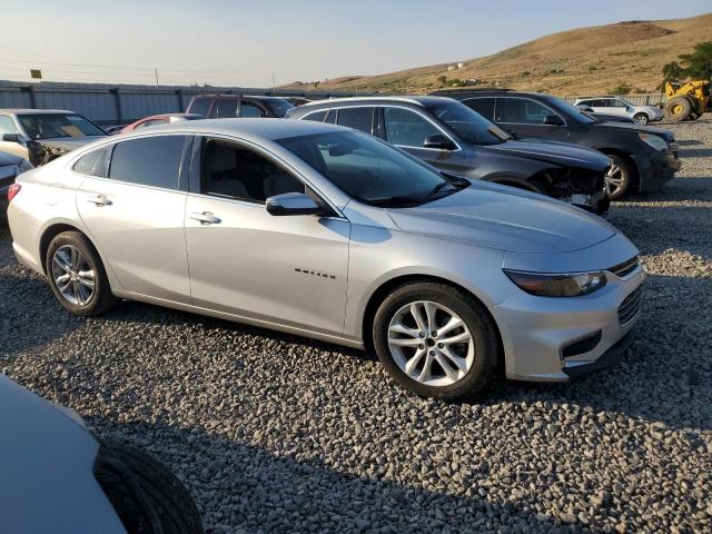 1G1ZD5ST1JF162629 - 2018 CHEVROLET MALIBU LT SILVER photo 4