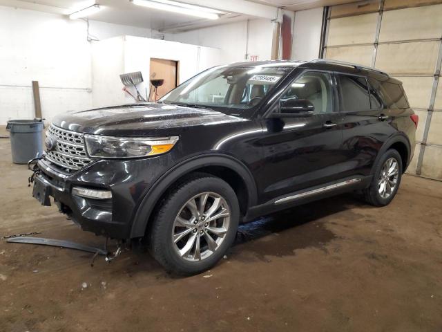 2020 FORD EXPLORER LIMITED, 